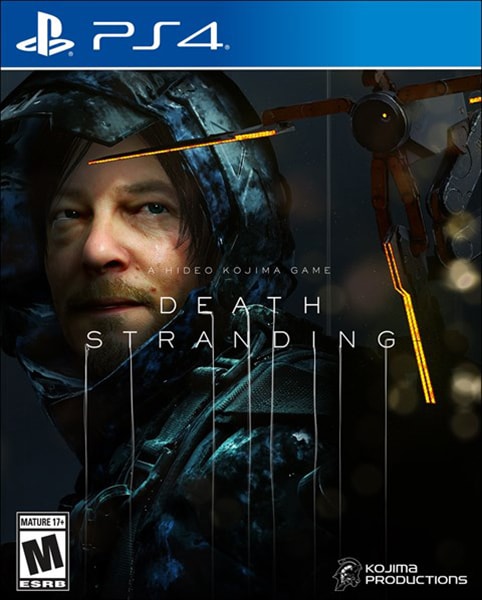 Death Stranding Ps4