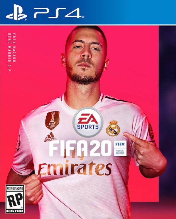 Fifa 20 ps4