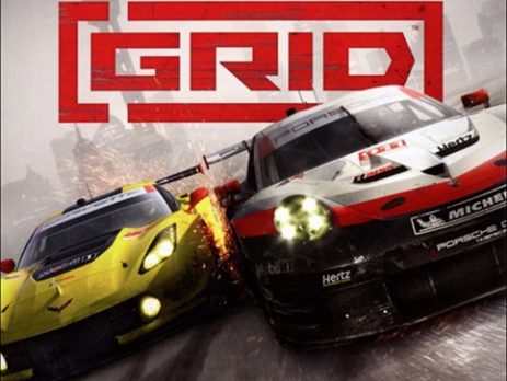 GRID Ps4