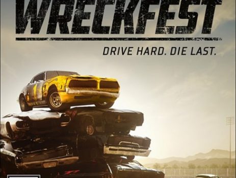 Wreckfest Ps4