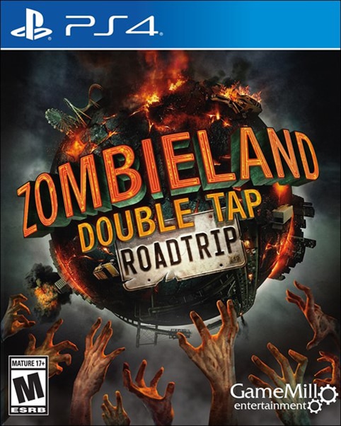 Zombieland: Double Tap- Road Trip Ps4