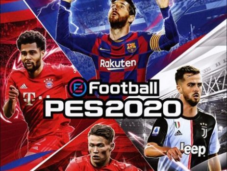 eFootball PES 2020 Ps4