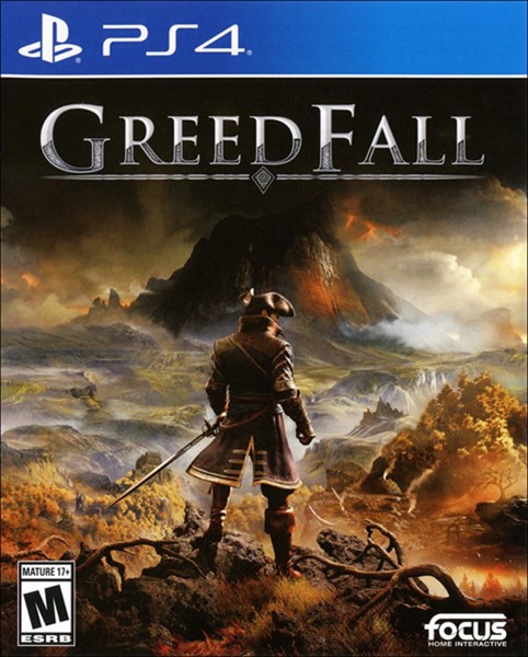 greedfall ps4