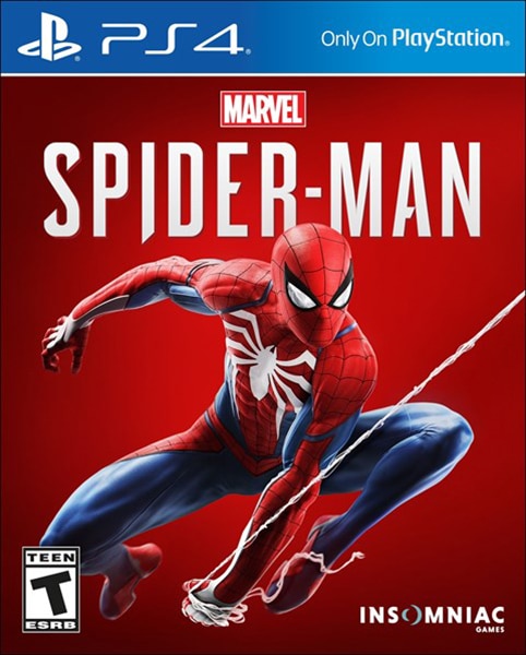 marvel's spider-man ps4