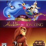 aladdin and lion king ps4