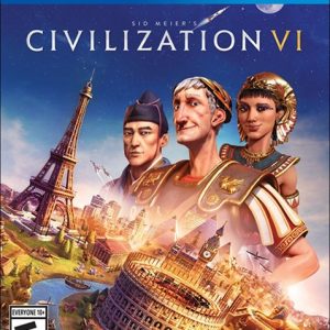 Sid Meier's Civilization VI Ps4