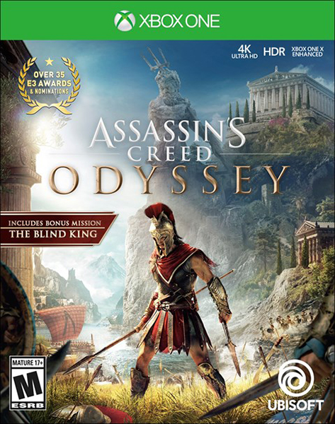 assassin's-creed-odyseey-Xbox