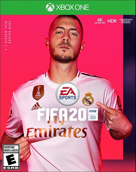 fifa 20 xbox