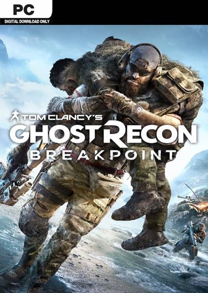 Tom Clancy's Ghost Recon Breakpoint Pc