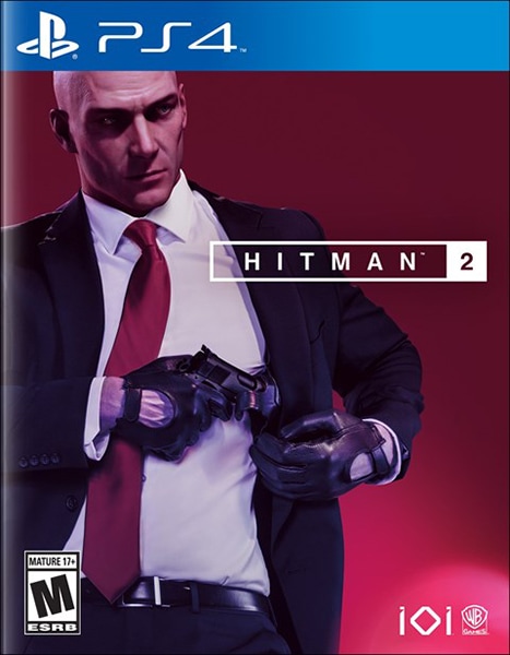 hitman 2 ps4