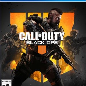 Call of Duty: Black Ops 4 Ps4