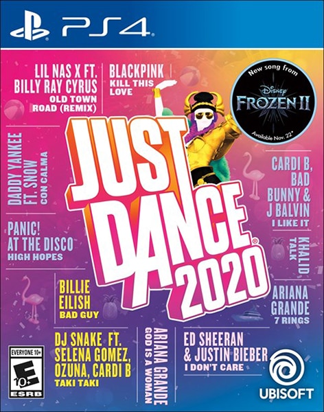 Just Dance 2020 Ps4
