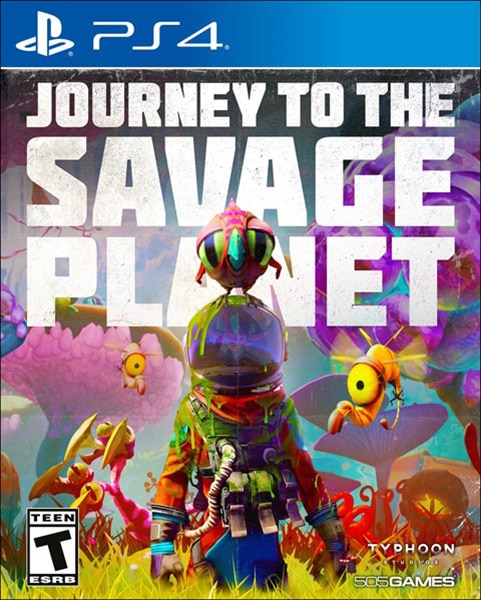 journey to the savage ps4