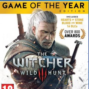 the witcher 3 wild hunt game of the year edition