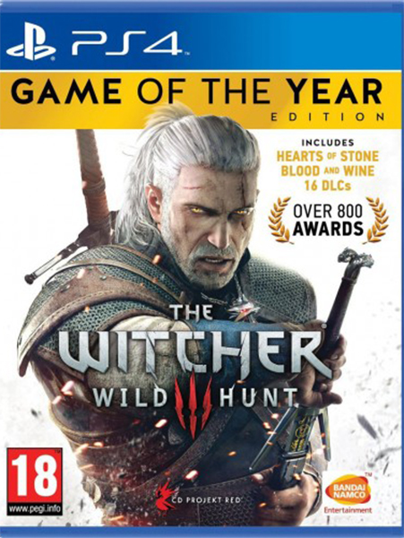 the witcher 3 wild hunt game of the year edition