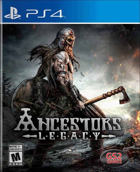 Ancestors Legacy Ps4