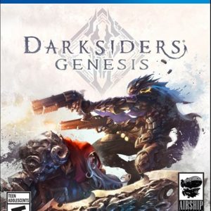Darksiders - Genesis ps4