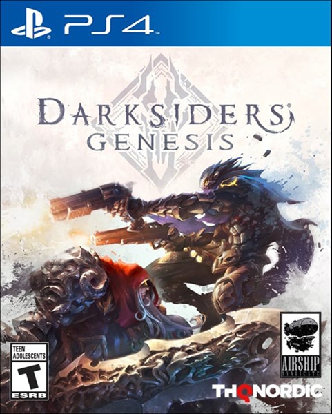 Darksiders - Genesis ps4