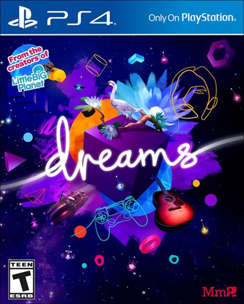 Dreams Ps4