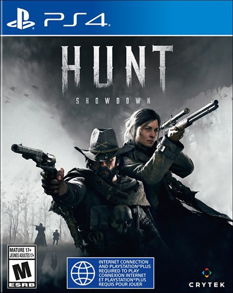 Hunt: Showdown Ps4