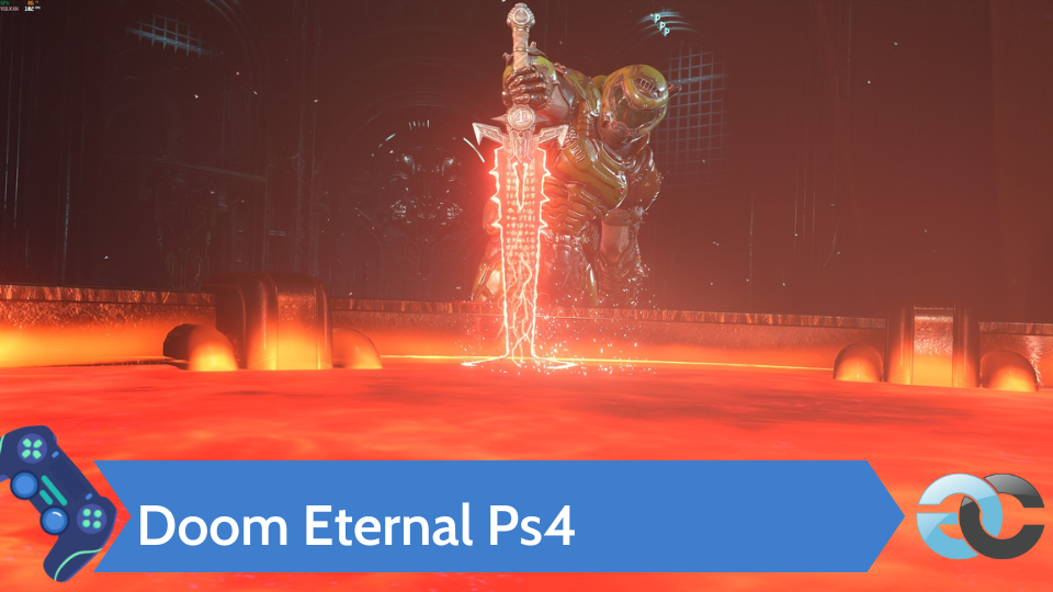 Doom Eternal PS4 | Cheap PS4 Games Digital - GamesCard.Net