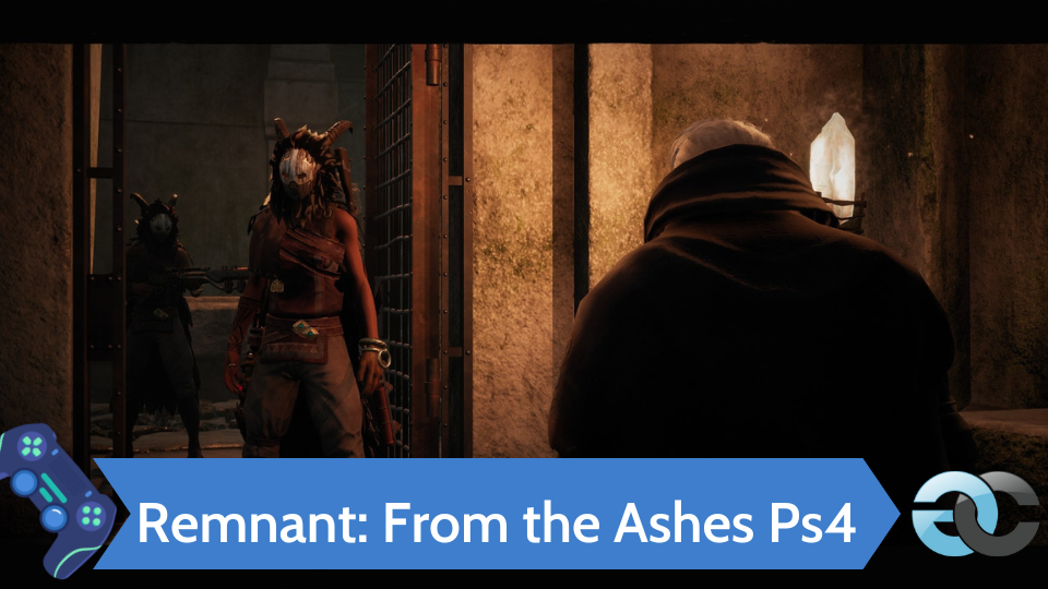 Remnant From the Ashes Ps4