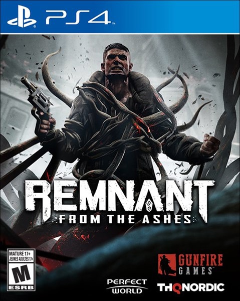 Remnant-From-the-Ashes-Ps4 Remnant: From the Ashes Ps4