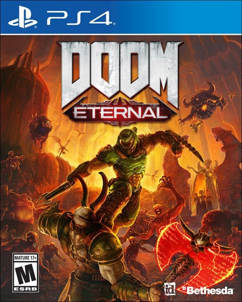 doom eternal ps4
