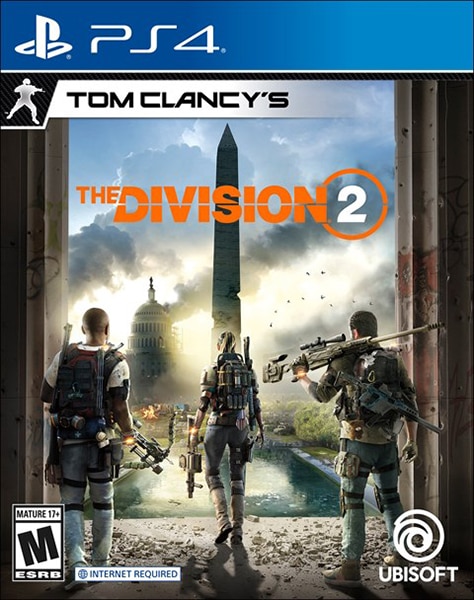 The division 2 Ps4