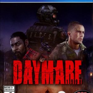 Daymare: 1998 Ps4