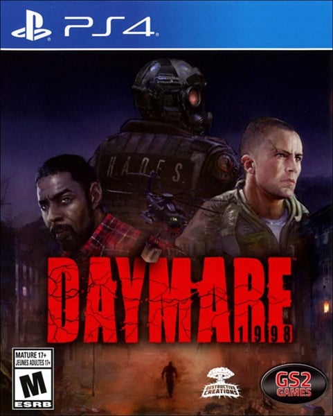 Daymare: 1998 Ps4