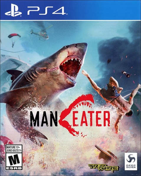 Maneater Ps4
