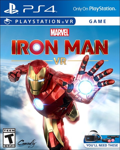 Marvel's-Iron-Man-VR-Ps4 Marvel's Iron Man VR Ps4