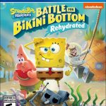 Spongebob SquarePants: Battle for Bikini Bottom - Rehydrated Ps4