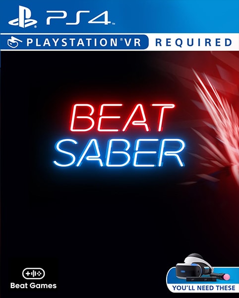 Beat Saber Ps4