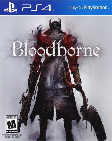 Bloodborne Ps4