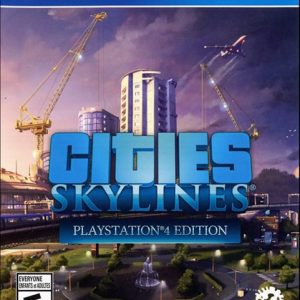 Cities: Skylines Ps4