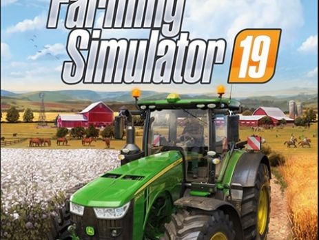 Farming Simulator 19 Ps4