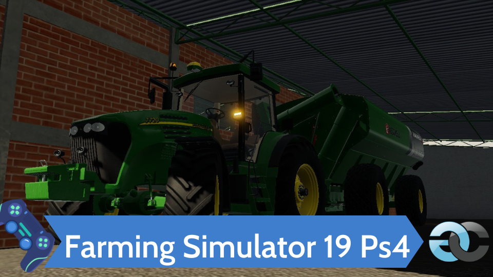 Farming Simulator 19 Ps4
