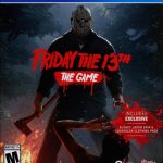 Friday the 13th: The Game Ps4