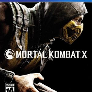 Mortal Kombat X Ps4