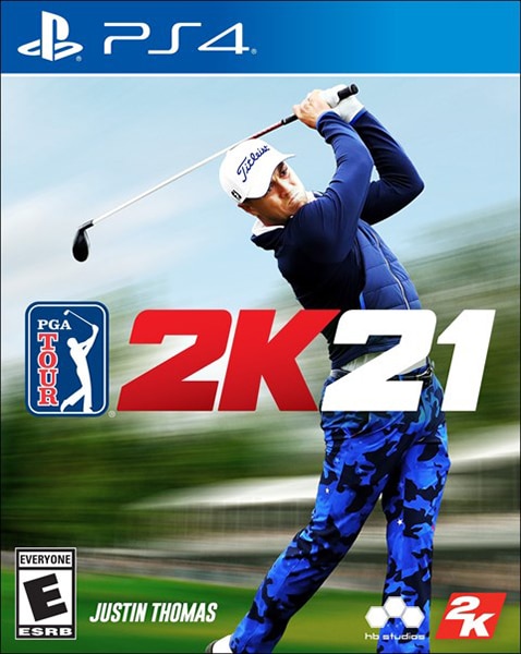 PGA Tour 2K21 Ps4