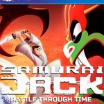 Samurai Jack: Battle Through Time Ps4