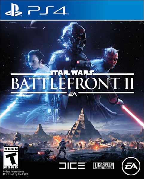 Star Wars: Battlefront II Ps4