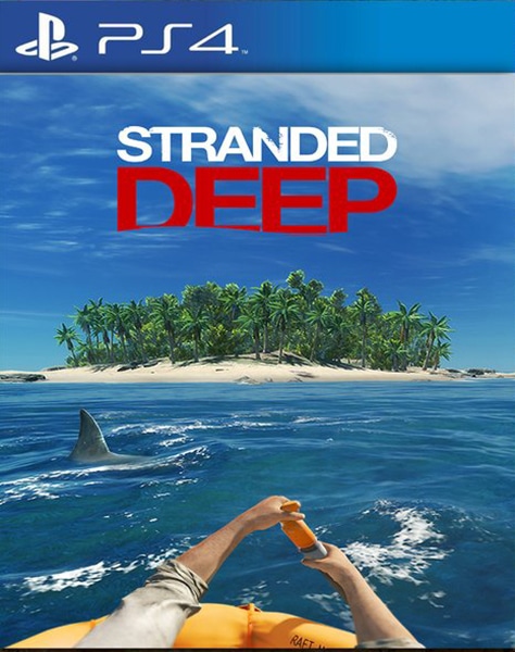 Stranded Deep Ps4