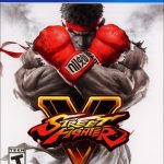 Street Fighter V Ps4