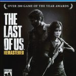 The Last of Us Remastered Ps4