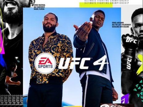 UFC 4 Ps4