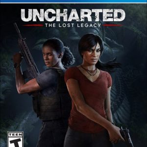 Uncharted: The Lost Legacy Ps4
