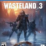 Wasteland 3 Ps4
